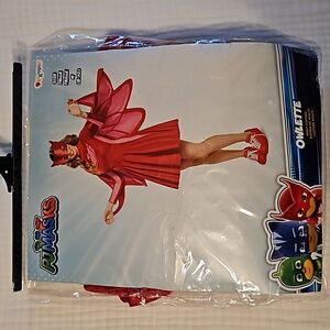 Womens Medium Owlette Pj Masks costume